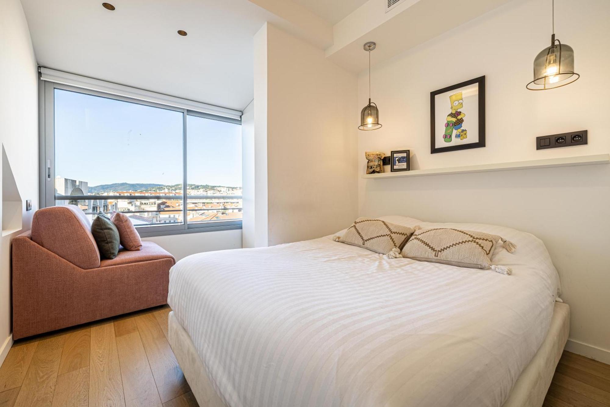 קאן Appartements Croisette Grand Hotel מראה חיצוני תמונה